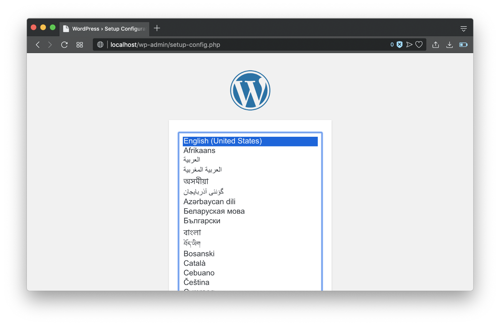 Wordpress localhost mamp plugin